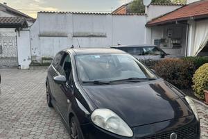 Fiat Grande punto 1.9 multijet 130cv