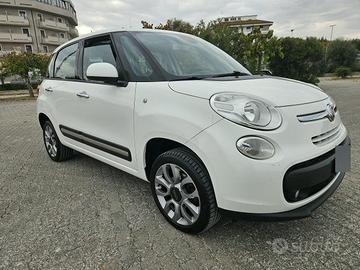 Fiat 500l benzina/metano