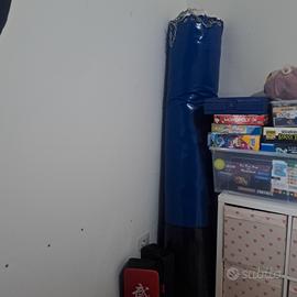 Sacco Boxe Professionale Lungo (Kick/Thai)