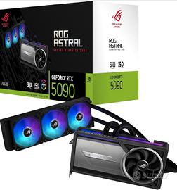 ASUS ROG Astral LC GeForce RTX 5090