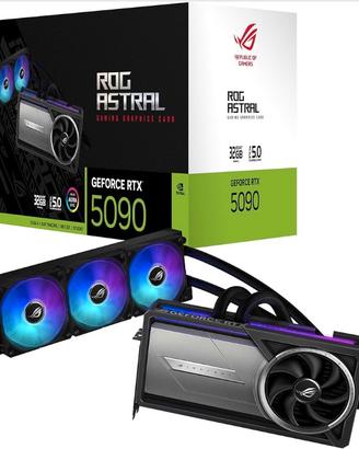 ASUS ROG Astral LC GeForce RTX 5090