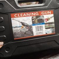 idropulitrice a batteria