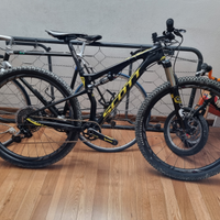 Scott Spark RC 2016