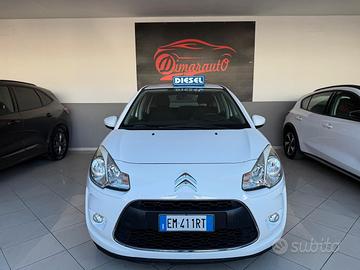 CITROEN C3 1.4 CON SOLI 123.257 KM 2012