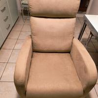 poltrona alza persona elettrica per disabili