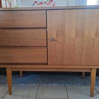 sideboard Danese / cassettiera vintage / T