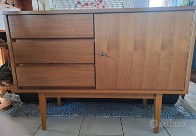 sideboard Danese / cassettiera vintage / T