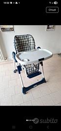 Seggiolone chicco