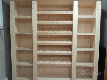 Mobile porta bottiglie