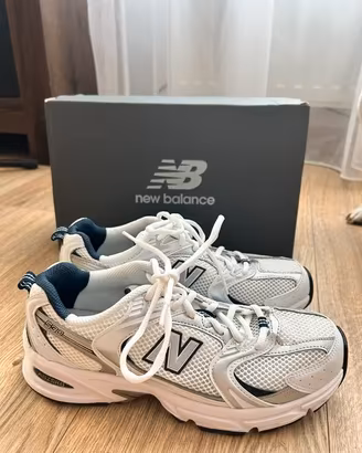 New balance 530 taglia 39.5 nuove