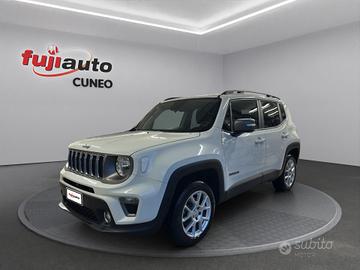Jeep Renegade 2.0 mjt Limited 4wd 140cv auto 9m