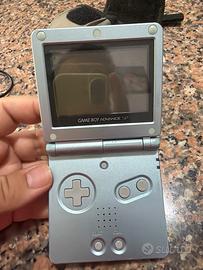 Game boy Advance sp