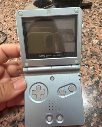 Game boy Advance sp