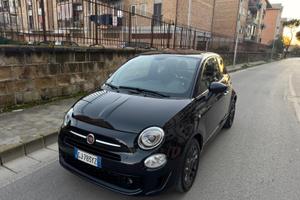 Fiat 500 hybrid all sport