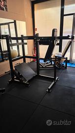 PENDULUM SQUAT FWX-7550 AVANT Line 