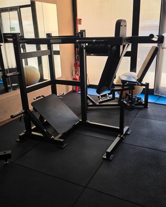 PENDULUM SQUAT FWX-7550 AVANT Line 