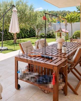 Appartamento di 125 m² con più di 5 locali e box a