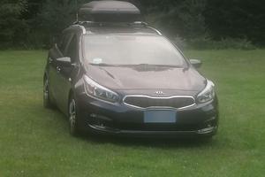 Kia Cee'd SW 2016