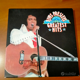 Lp Elvis Presley