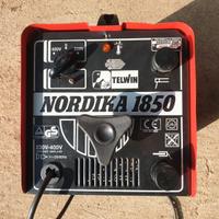 Telwin Nordika 1850 - Saldatrice MMA