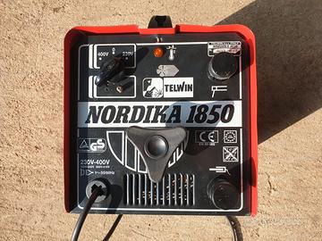 Telwin Nordika 1850 - Saldatrice MMA