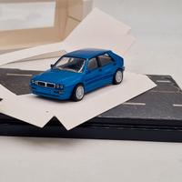 LANCIA Delta HF Integrale Evo 2 Blu - Norev - 1/43