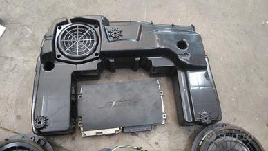 AUDI A1 3P IMPIANTO BOSE 2010>