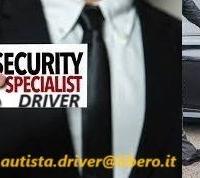 Autista privato #Sicurezza #Sorveglianza #Custode