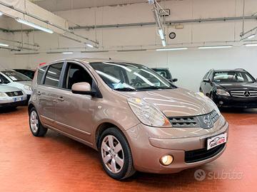 Nissan Note 1.5 dCi 86CV Acenta ok Neopatentati