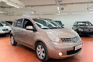 Nissan Note 1.5 dCi 86CV Acenta ok Neopatentati