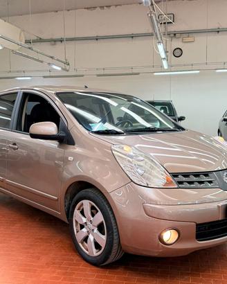 Nissan Note 1.5 dCi 86CV Acenta ok Neopatentati