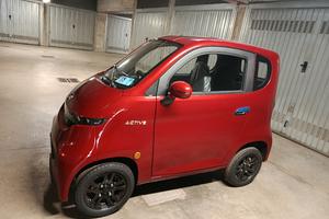 auto elettrica 