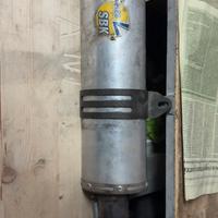 Scarico leo ince sbk