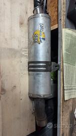 Scarico leo ince sbk