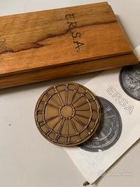 Medaglia ERSA
