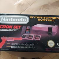 Nintendo Action Set  GIG