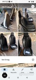 TAPPEZZERIA COMPLETA DI PANELLI MERCEDES SLK 171