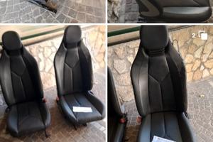 TAPPEZZERIA COMPLETA DI PANELLI MERCEDES SLK 171