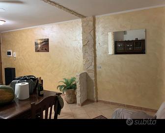 Rimini annuale con posto auto e giardino privato