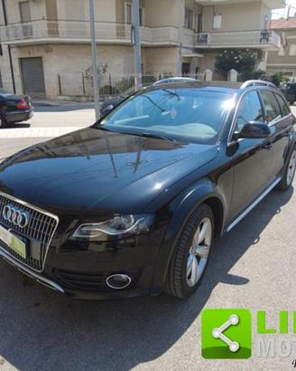 AUDI A4 allroad 2.0 TDI F.AP. Advanced quattro
