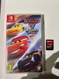 Cars nintendo switch