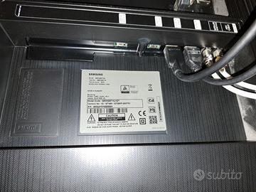 Samsung QE50Q60TAUXZT NON FUNZIONANTE