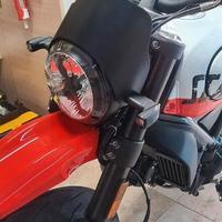 Cupolino per Ducati Scrambler