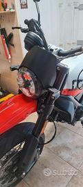 Cupolino per Ducati Scrambler