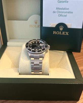 Rolex Submariner 16610 full set 2006