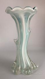 Vaso vintage vetro Murano anni ‘60/70