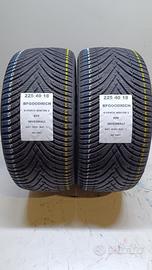 2 GOMME 225 40 18 BFGOODRICH INV RIF4507