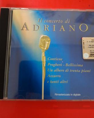 Adriano Celentano-Il concerto di Adriano 