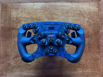 Fanatec Clubsport Racing Wheel F1