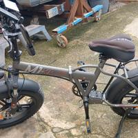 bici elettrica 